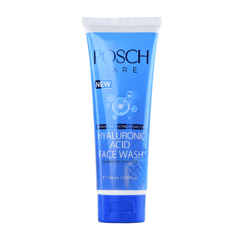 Hyaluronic Acid Face Wash Posch Care