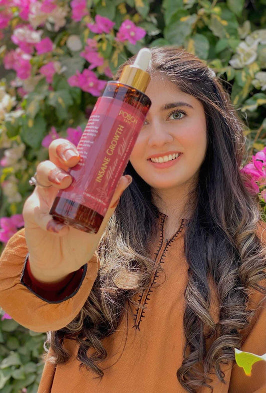 Organic Hair Oil that are Too Good to Be True