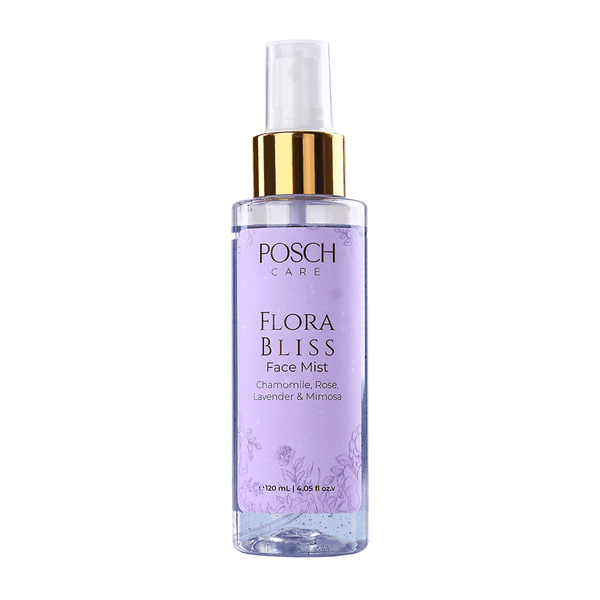 Flora Bliss Face Mist