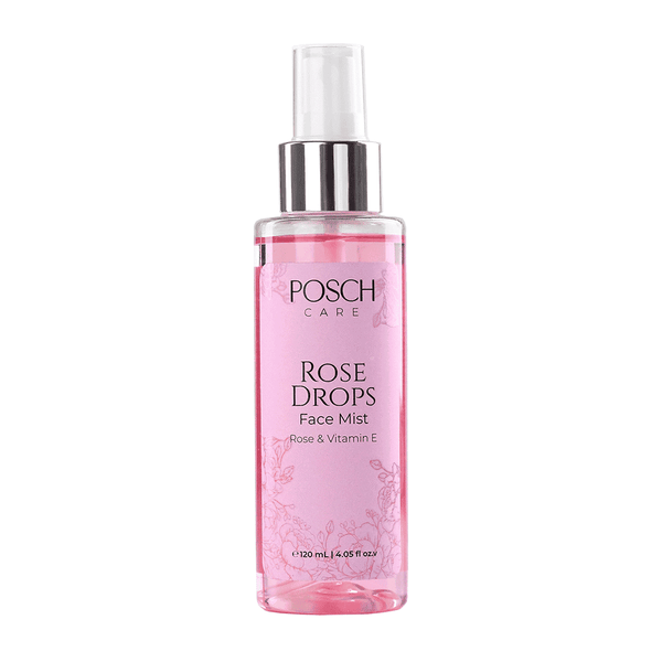 Rose Drops Face Mist