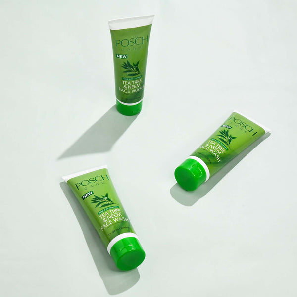 Tea Tree & Neem Face Wash