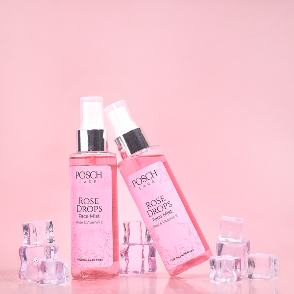 Rose Drops Face Mist