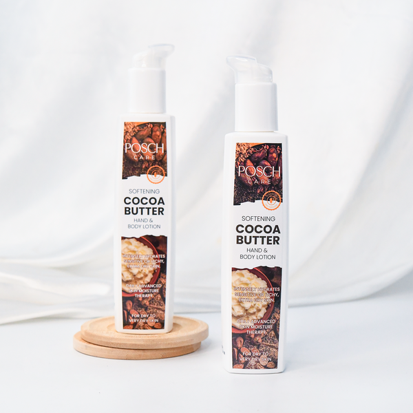 Cocoa Butter Hand & Body Lotion