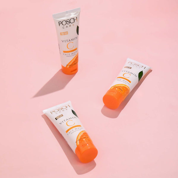 Vitamin C Brightening Facewash