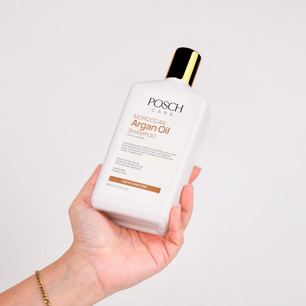 Moroccan Argan Oil Shampoo