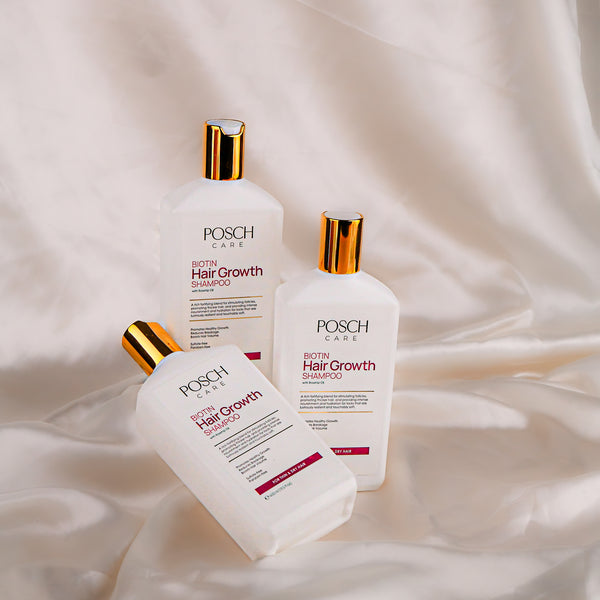 Biotin Hair Growth Shampoo