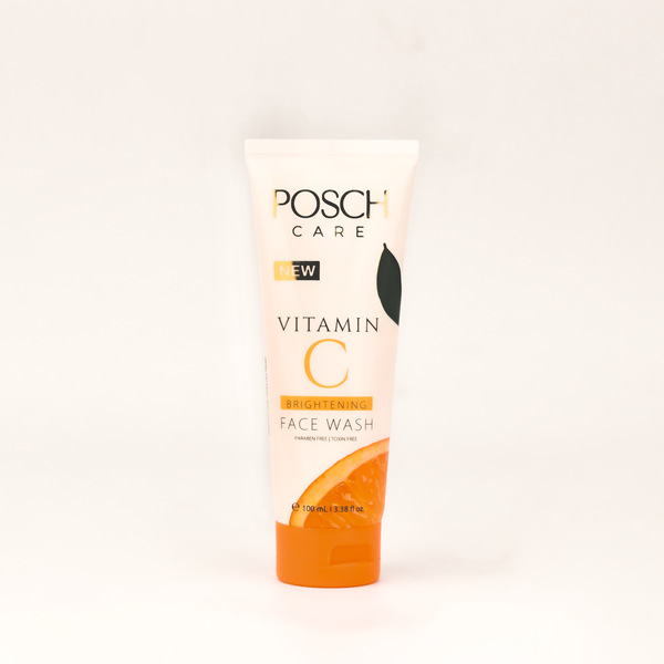 Vitamin C Brightening Facewash