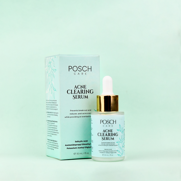 Acne Clearing Serum