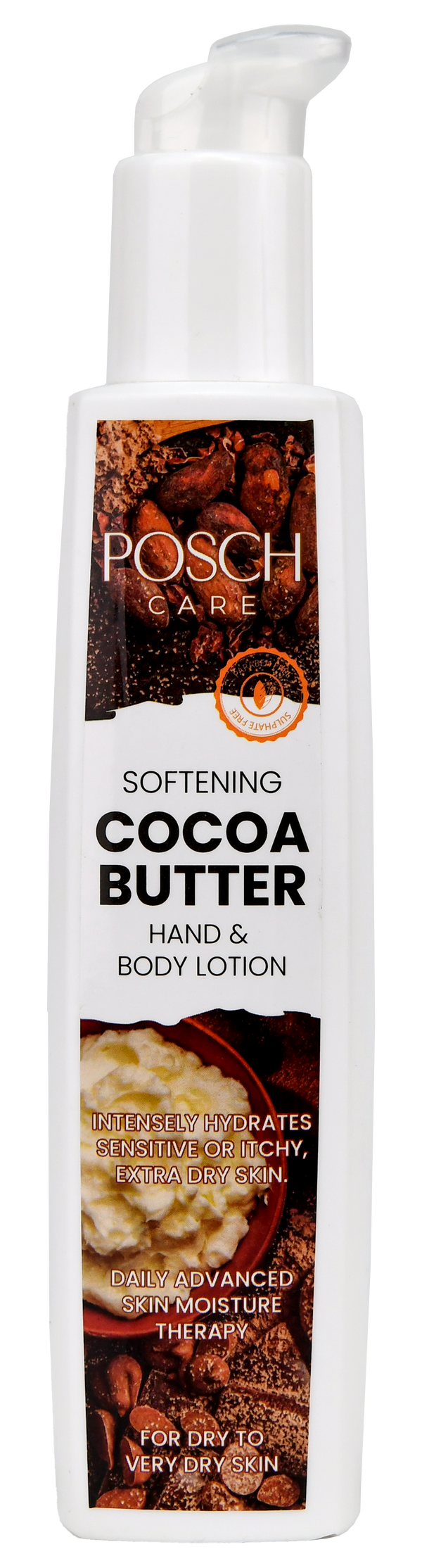 Cocoa Butter Hand & Body Lotion