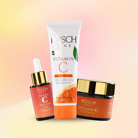 Vitamin C Glow Bundle